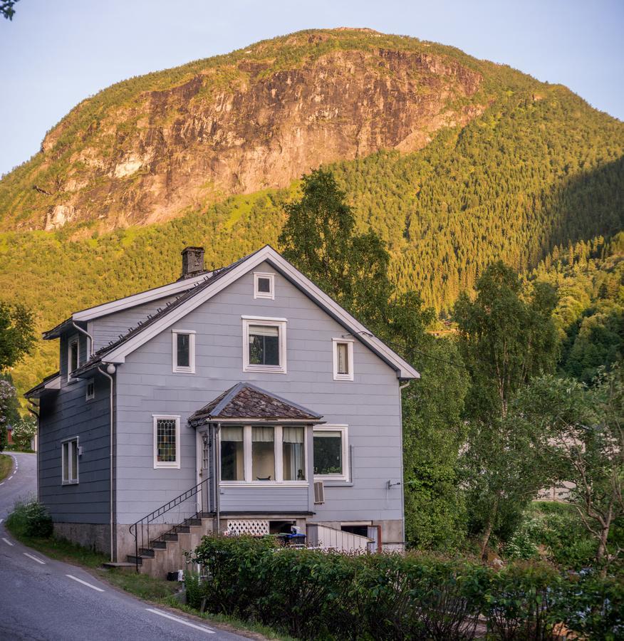 Scandinavian Apartment In Fjords Norddal Exterior foto