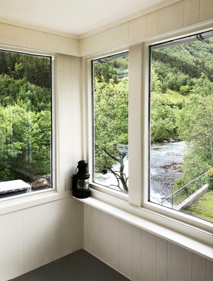 Scandinavian Apartment In Fjords Norddal Exterior foto